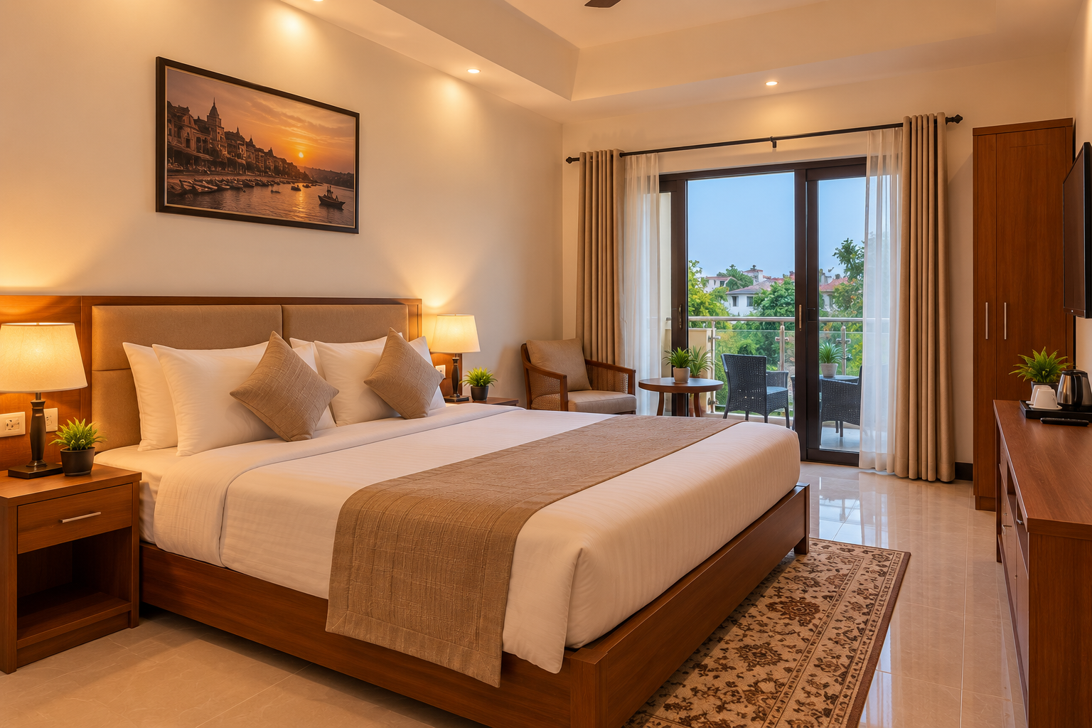 Sunset Haven Villa